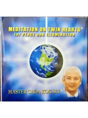 Meditation On TwinHearts On Peace And Illumination (English)