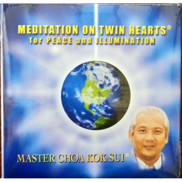 Meditation On TwinHearts On Peace And Illumination (English)