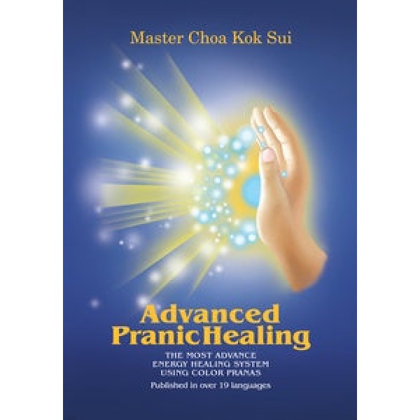 Advanced Pranic Healing (Tamil)