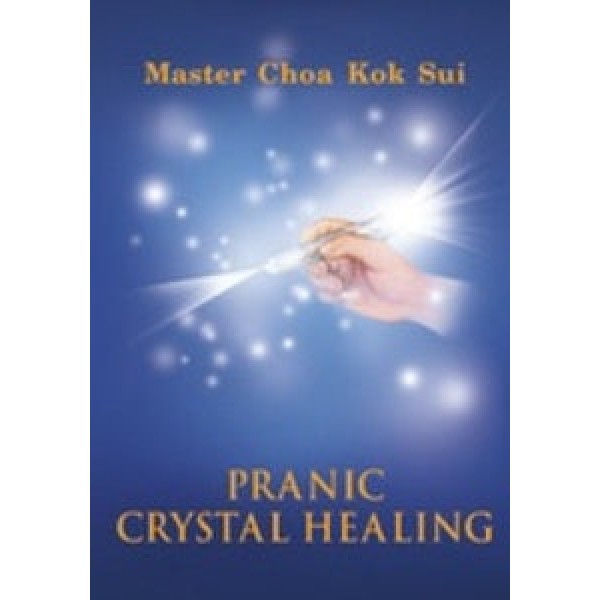 Pranic Crystal Healing (English)