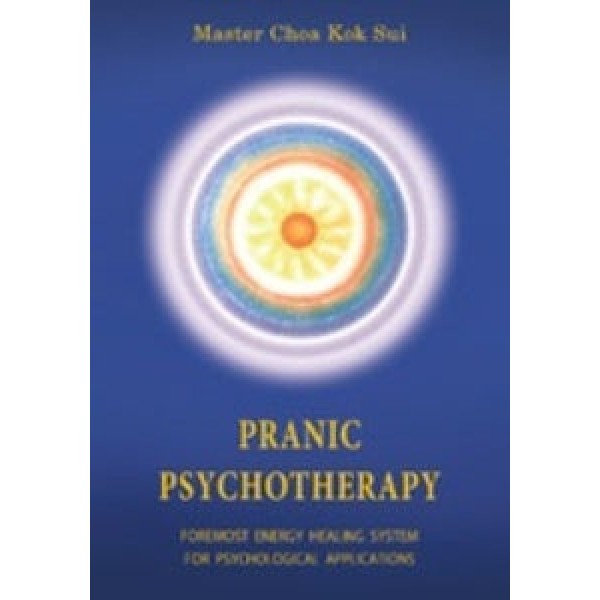 Pranic Psychotherapy (English)