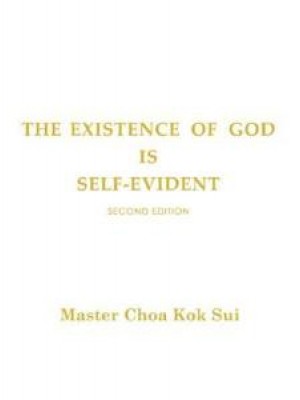 The Existence Of God Is Self Evident (English)