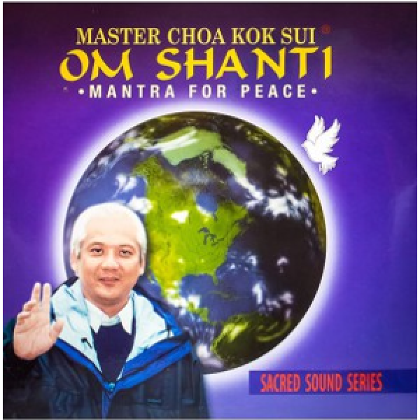 Om Shanti Mantra For Peace