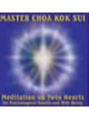 Meditation On Twin Hearts Chakral Healing (English)